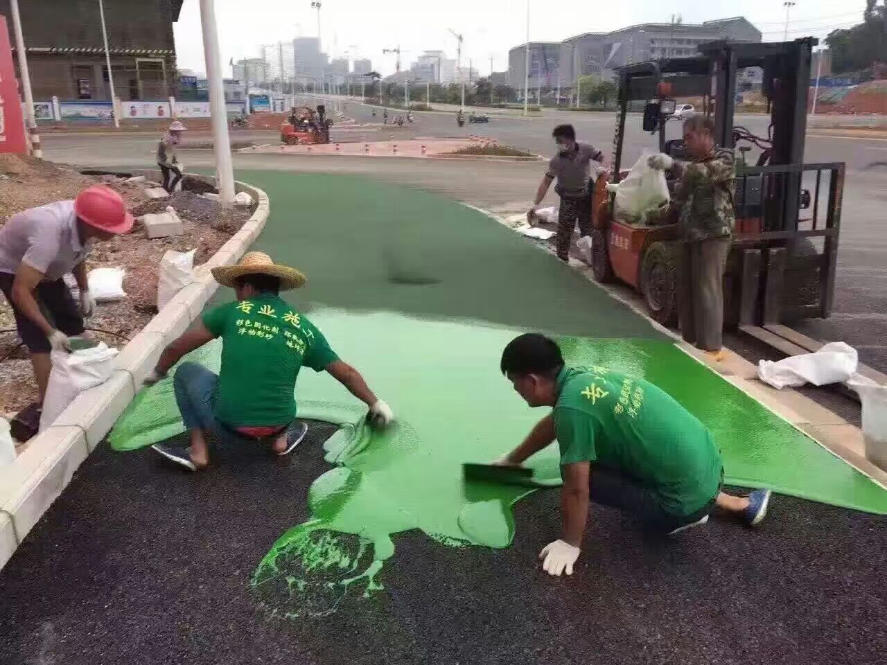咸丰 地坪漆翻新施工全流程方案