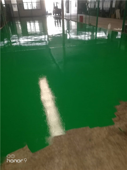 咸丰下面我给你一份非常实用、地坪漆施工翻新